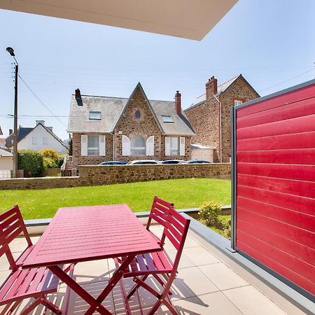A 50M De La Plage, Bel Appartement Pour 6 Pleneuf-Val-Andre Exterior foto