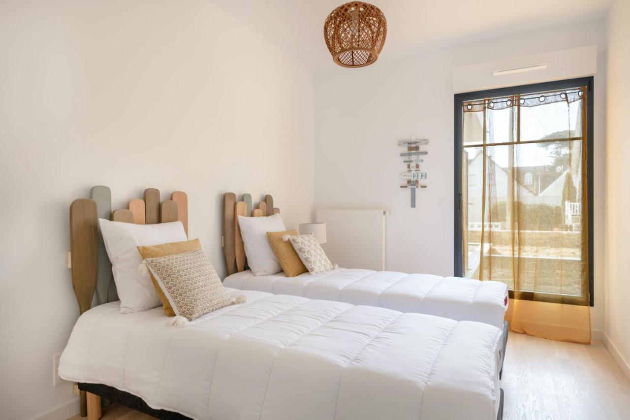 A 50M De La Plage, Bel Appartement Pour 6 Pleneuf-Val-Andre Exterior foto